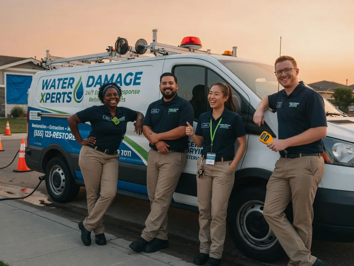 Water Damage Repair company in Lake Stevens, WA